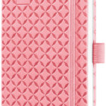 Sigel Zakagenda Jolie Flair 2026, kunstleer, A6, roze