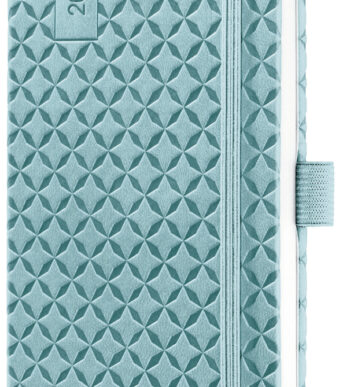 Sigel Zakagenda Jolie Flair 2026, Kunstleder, hemelsblauw