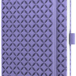 Sigel Agenda Jolie Flair 2026, kunstleder, A5, paars