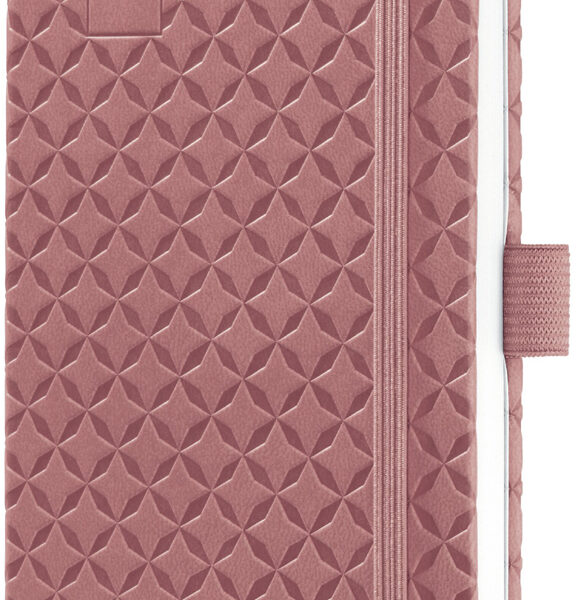 Sigel Zakagenda Jolie Flair 2026, kunstleder, roestbruin