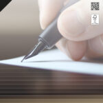 Kangaro Notitieblok A4, gelinieerd, 100 vel