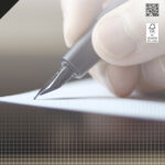 Kangaro Notitieblok A4, geruit, 100 vel