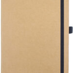 Kangaro notitieboek Kraft, A5-formaat, gelinieerd, 96 vellen