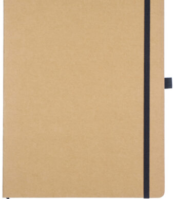 Kangaro Notitieboek Kraft, A4, gelinieerd, 96 vel