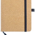 Kangaro notitieboek met kurk, A6, gelinieerd, 96 vel