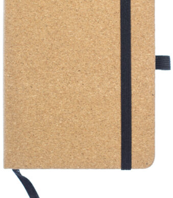 Kangaro notitieboek met kurk, A6, gelinieerd, 96 vel