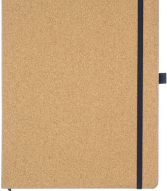 Kangaro kurk notitieboek, A4, gelinieerd, 96 vel