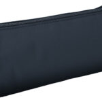 Kangaro pennenkoker, rond, donkerblauw