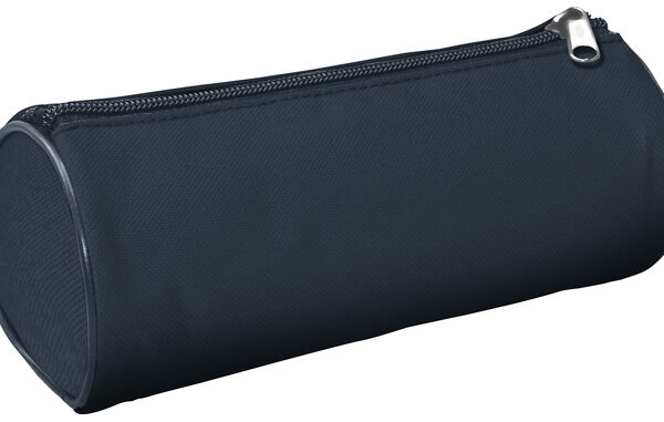 Kangaro pennenkoker, rond, donkerblauw