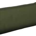 Kangaro Opbergetui, rond, donkergroen