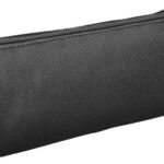 Kangaro Pennenbakje, rond, zwart