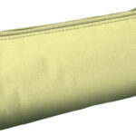 Kangaro Opbergband rond pastelgeel