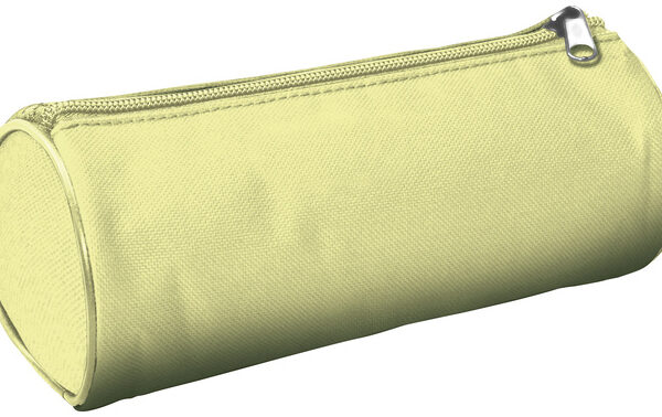 Kangaro Opbergband rond pastelgeel