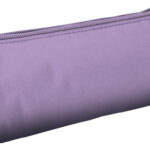 Kangaro Elastiekrol, rond, pastelpaars