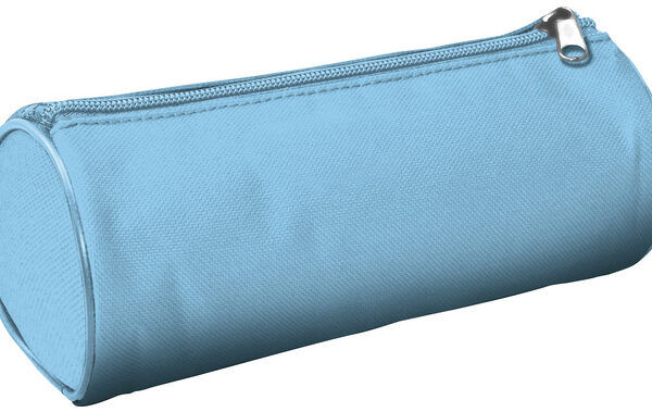 Kangaro Elastiekjesrol, rond, pastelblauw