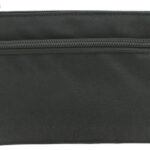 Kangaro pennenetui, hoekig, zwart