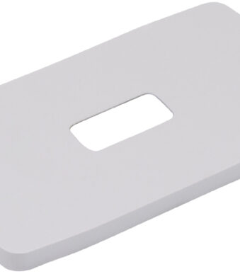 Kangaro deksel voor opbergbox S, PP, grijs