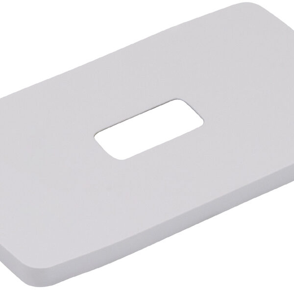 Kangaro deksel voor opbergbox S, PP, grijs