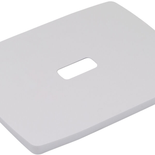 Kangaro Deksel voor opbergbox M, polypropyleen, grijs