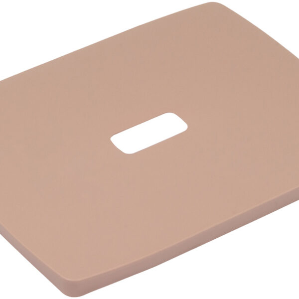 Kangaro Deksel voor opbergbox M roze