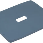 Kangaro deksel voor opbergbox M, PP, blauw