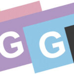 Kangaro XL gum van kunststof, 120 x 55 mm, assorti kleuren