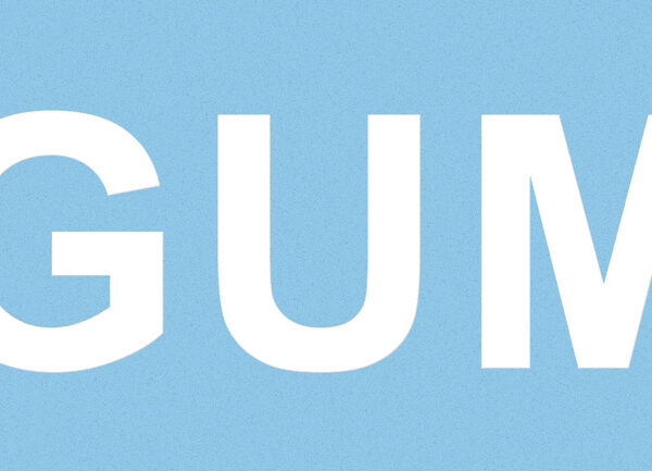 Kangaro XL gum van kunststof, 120 x 55 mm, assorti kleuren