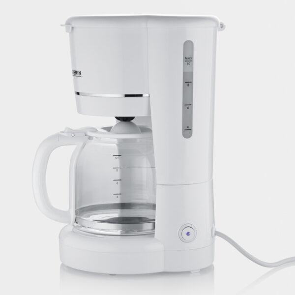 SEVERIN koffiezetapparaat KA 4323, wit