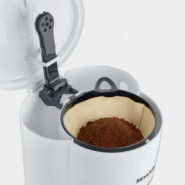 SEVERIN koffiezetapparaat KA 4323, wit