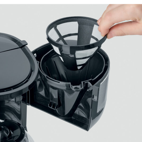 SEVERIN Koffiezetapparaat KA 4808, 750 Watt, Roestvrijstaal