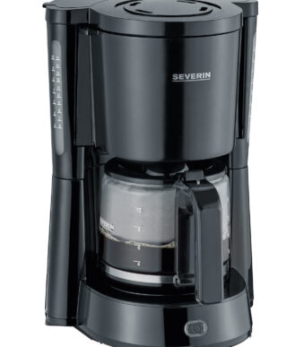 SEVERIN koffiezetapparaat KA 4815, zwart