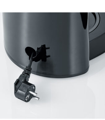 SEVERIN koffiezetapparaat KA 4815, zwart