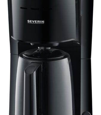SEVERIN koffiezetapparaat KA 9306, zwart