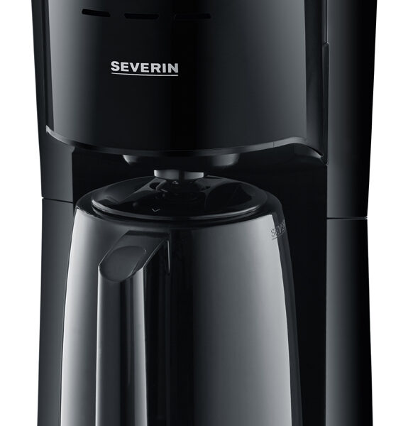 SEVERIN koffiezetapparaat KA 9306, zwart