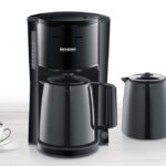 SEVERIN koffiezetapparaat KA 9307, zwart