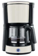 SEVERIN koffiezetapparaat KA 9575, 1.000 W, stofbeige