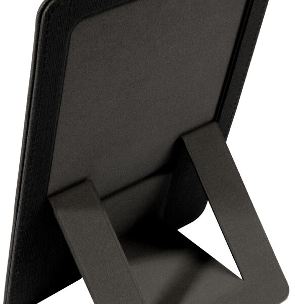 Sigel menukaart-klembord, A5, zwart