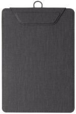 Sigel menukaart-klembord, A5, antraciet