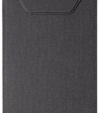 Sigel menukaart-klembord, A5, antraciet