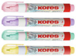 Kores correctiestift 'Metal Tip Pastel', inhoud: 10 g