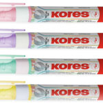 Kores correctiestift 'Metal Tip Pastel', inhoud: 10 g