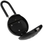 Phoenix sleutelkluis PALM KS0213ES met hangslot, zwart