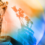 LogiLink Zonsondergang projectielamp met afstandsbediening, zwart