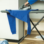 MOOR stoomstrijkijzer EMMA, zwart