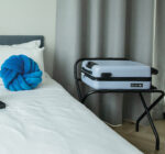 MOOR Bagagerek MARY I, zwart