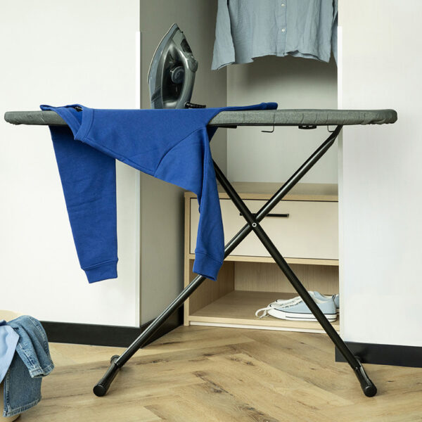 MOOR Strijkplank AUDREY, zwart / grijs