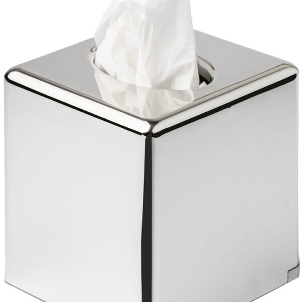 MOOR Tissues dispenser SHERYL, chroom