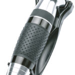 MOOR noodlamp MONDIAL voor hotelkamers, zwart