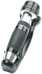 MOOR noodlamp MONDIAL voor hotelkamers, zwart