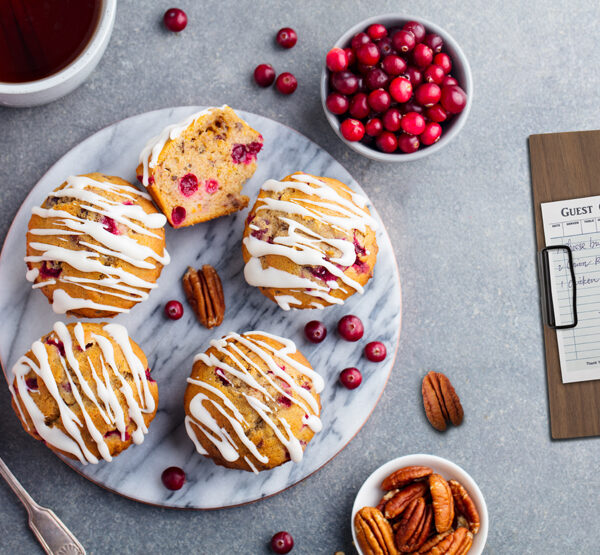 Securit klembord WALNUT voor rekeningen, gemaakt van walnootenhout